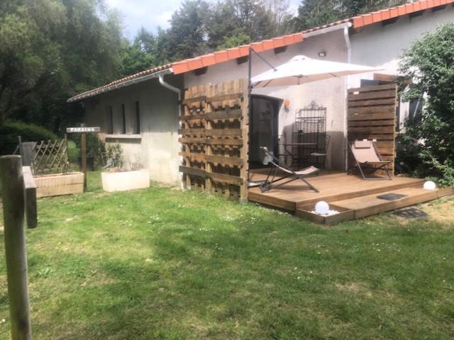 Le Paradis Des Ouches Aubigny  Extérieur photo